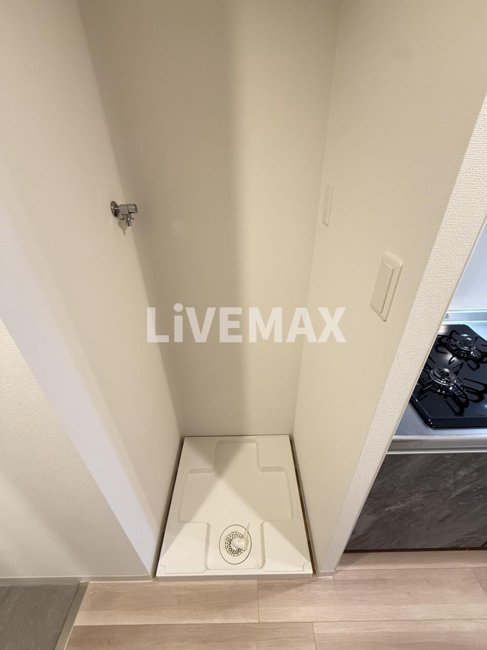 パルティール笠寺の物件内観写真