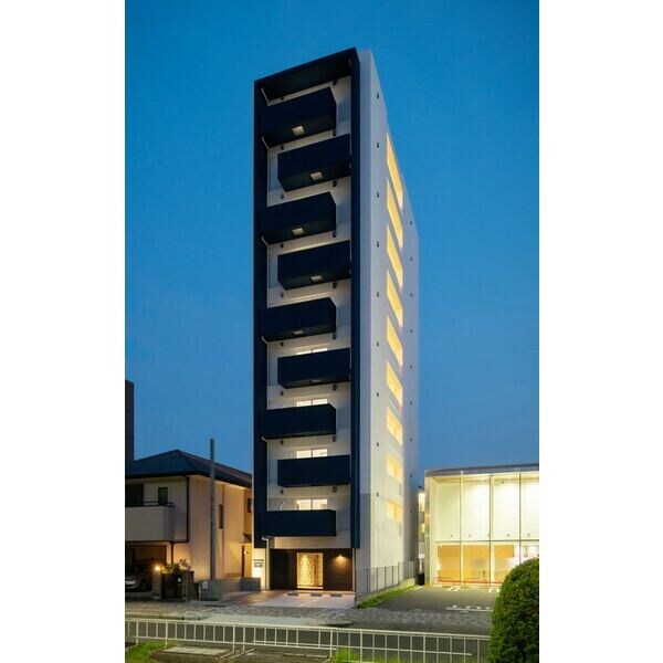 RESIDENCIA御器所の物件外観写真