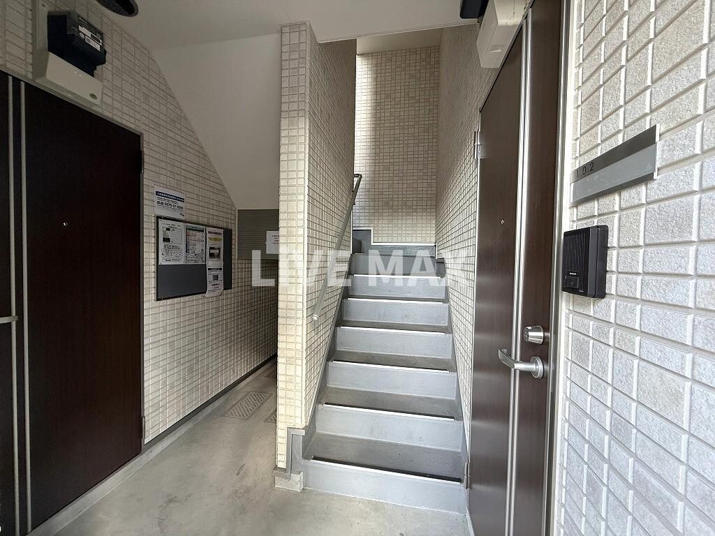 ハーモニーテラス木之免町の物件外観写真