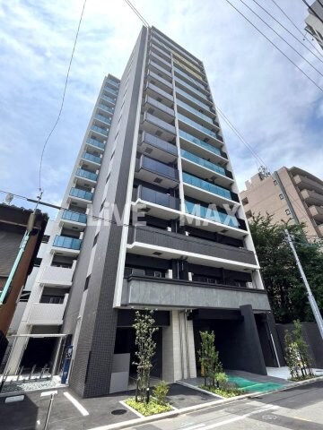 プレサンス　ロジェ　大須　白川公園の物件外観写真