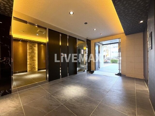 S-RESIDENCE亀島駅前ascentの物件外観写真