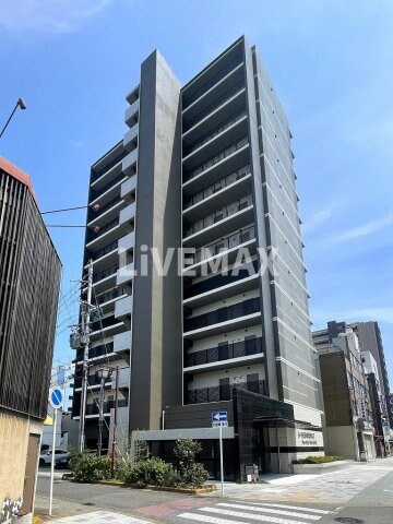 S-RESIDENCE堀田NorthⅡの物件外観写真