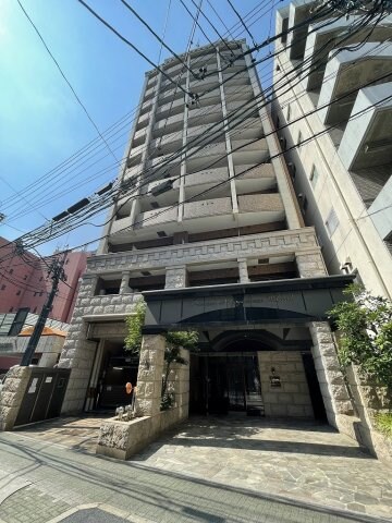 プレサンス名古屋駅前ヴェルロードの物件外観写真