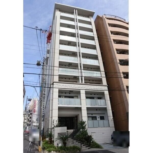 クリスタル丸の内の物件外観写真