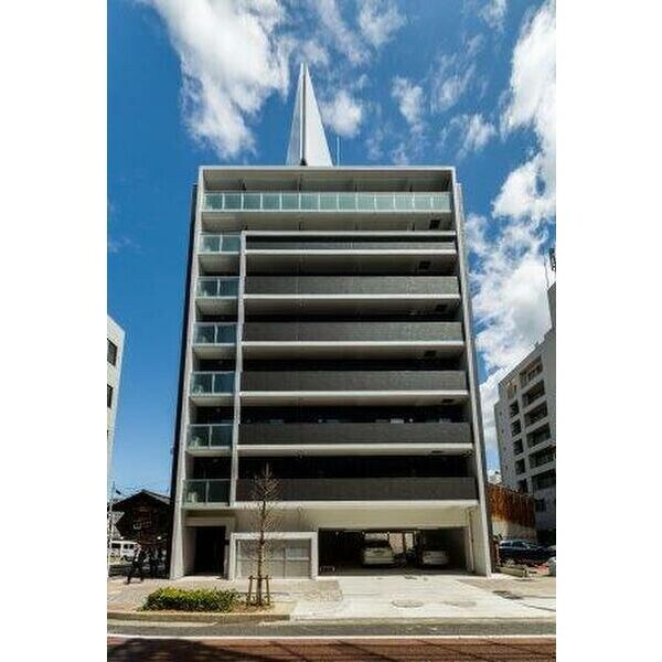 S-FORT堀田通の物件外観写真