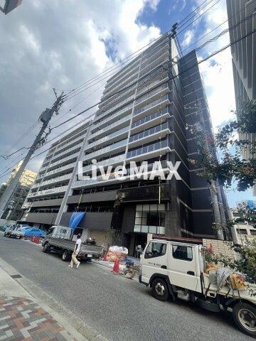 エステムコート名古屋TWIN　WESTの物件外観写真