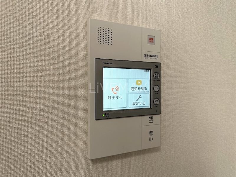 今池駅 徒歩1分 6階の物件内観写真