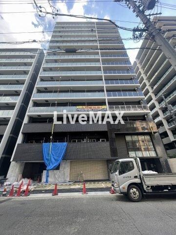 エステムコート名古屋TWIN　WESTの物件外観写真