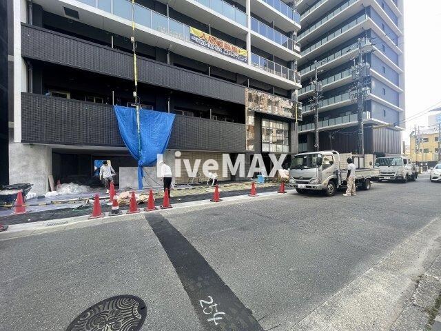 エステムコート名古屋TWIN　WESTの物件外観写真