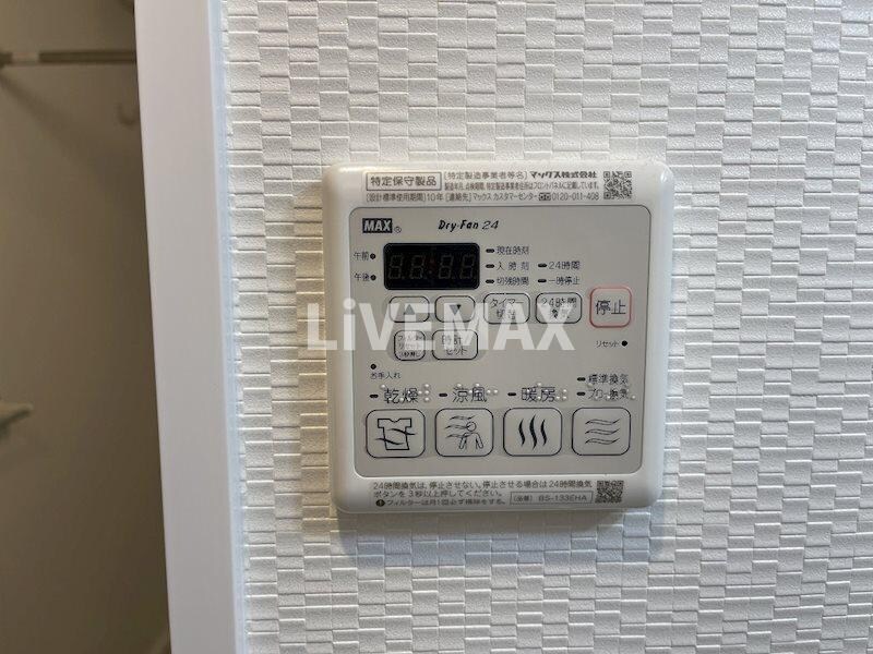 黒川駅 徒歩5分 7階の物件内観写真