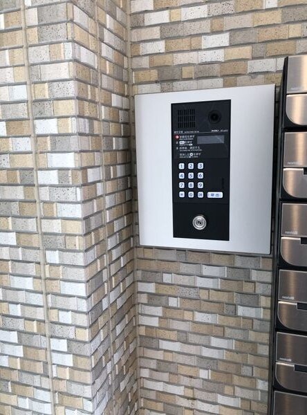 ボワデールの物件外観写真