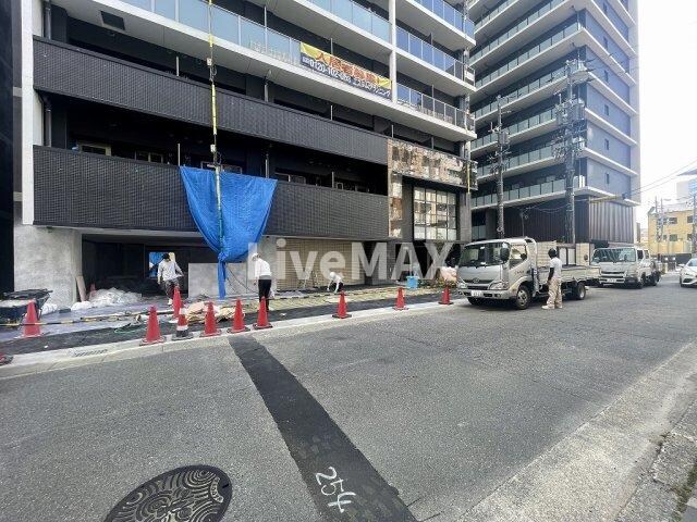 エステムコート名古屋TWIN　WESTの物件外観写真