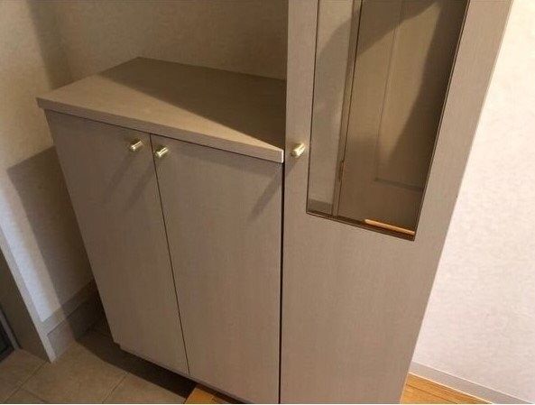 クイーンズ・スクエアの物件内観写真