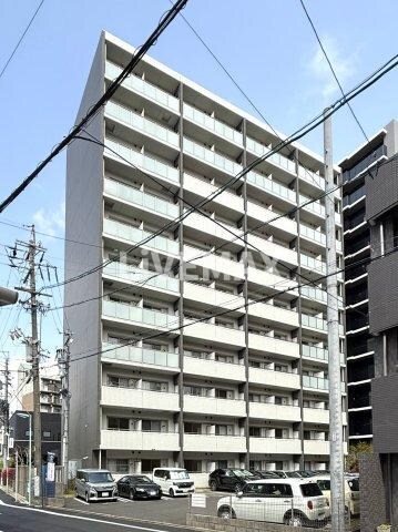 スカイコート千代田の物件外観写真