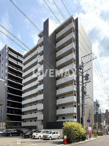 スカイコート千代田の物件外観写真