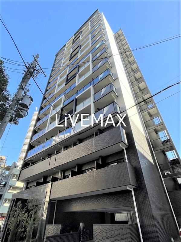 新栄町駅 徒歩5分 3階の物件外観写真