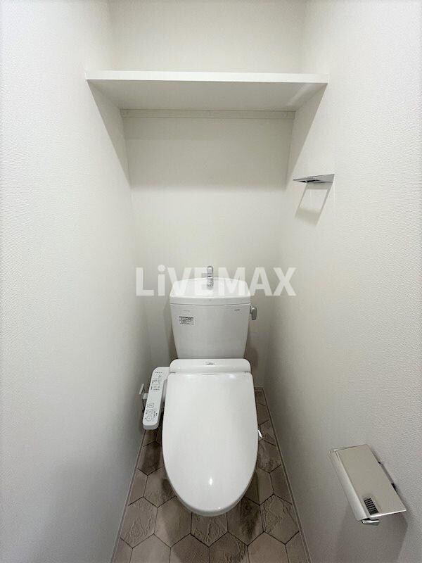 ディアレイシャス矢場町の物件内観写真