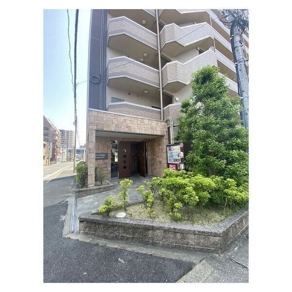 CITY SPIRE 名古屋大須の物件外観写真