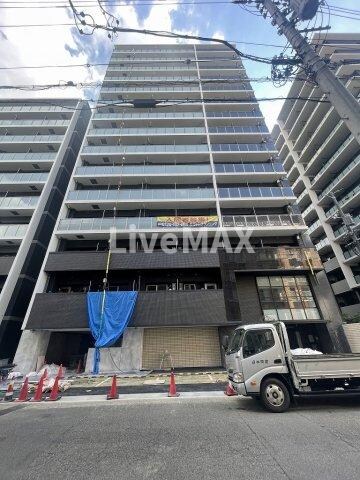 エステムコート名古屋TWIN　WESTの物件外観写真