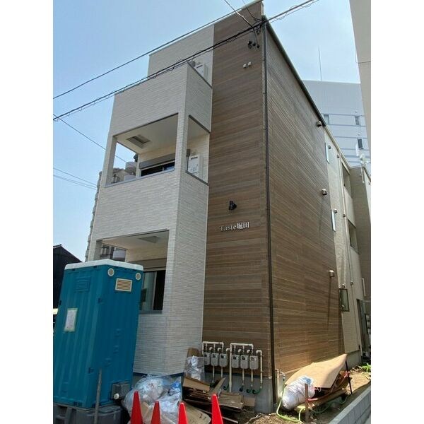 Taste堀田の物件外観写真