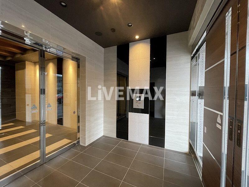 黒川駅 徒歩5分 8階の物件外観写真