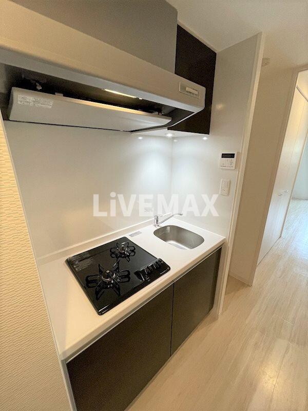 黒川駅 徒歩5分 8階の物件内観写真