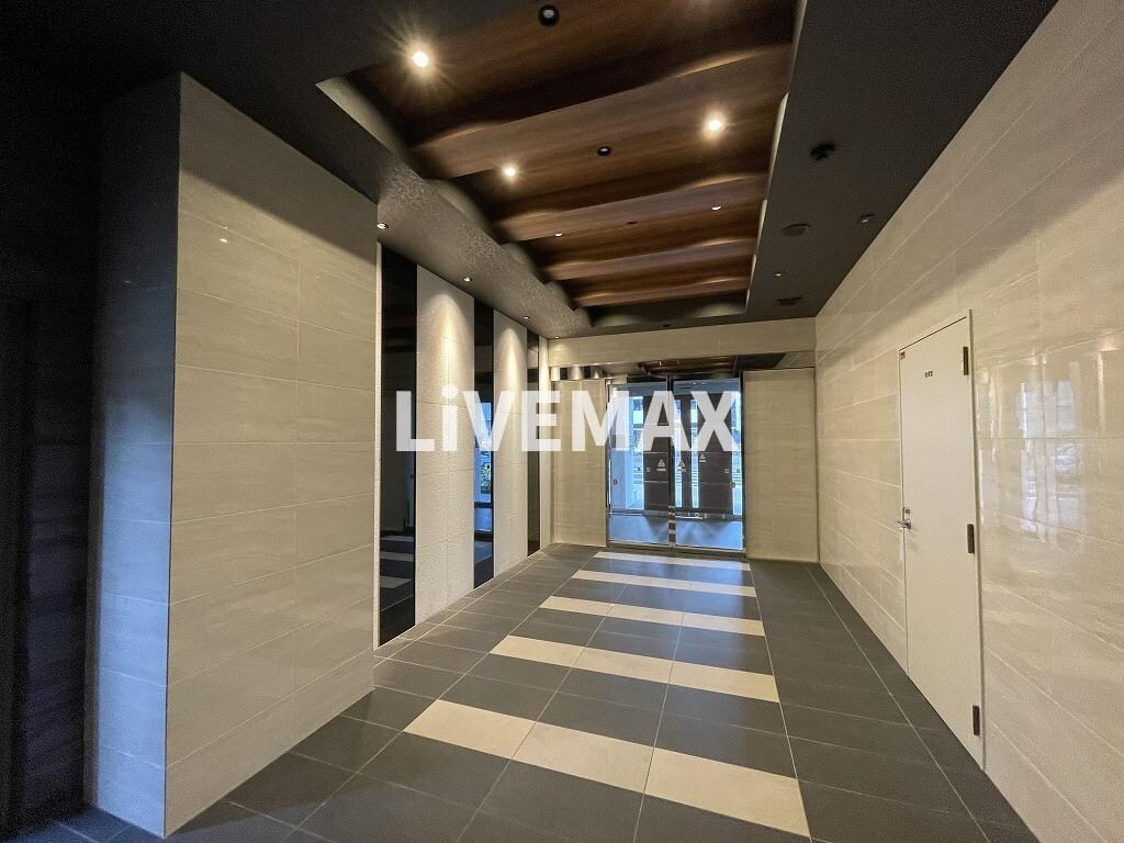 黒川駅 徒歩5分 8階の物件外観写真