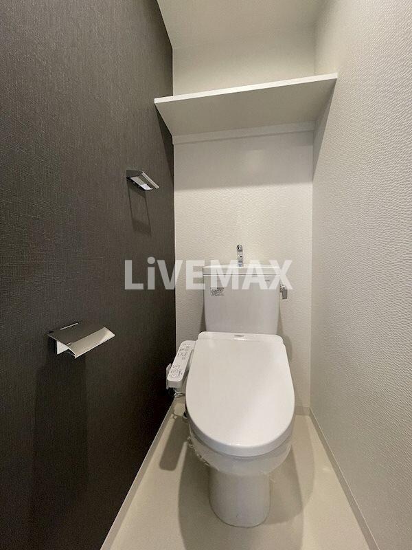 黒川駅 徒歩5分 8階の物件内観写真