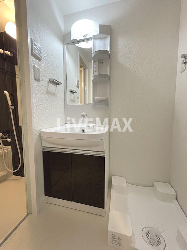 黒川駅 徒歩5分 8階の物件内観写真