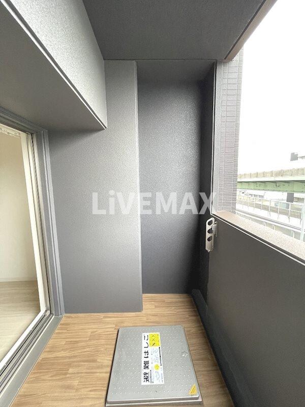 黒川駅 徒歩5分 8階の物件内観写真