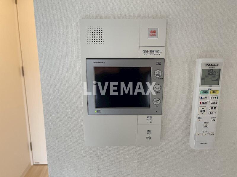 黒川駅 徒歩5分 8階の物件内観写真