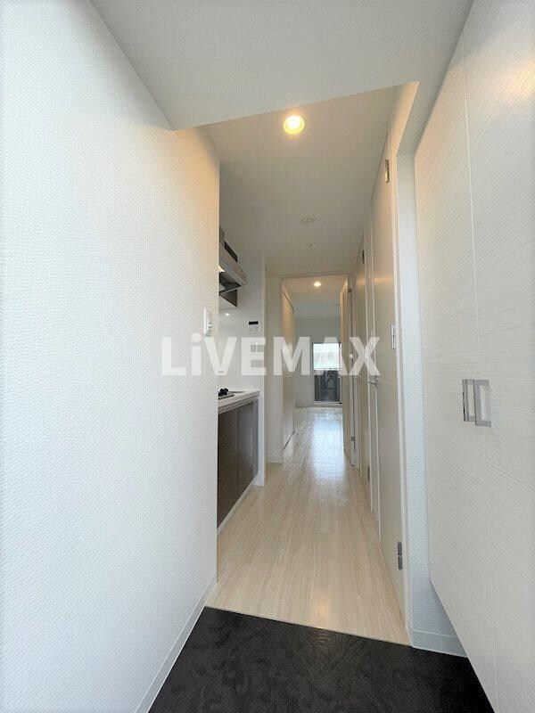 黒川駅 徒歩5分 8階の物件内観写真