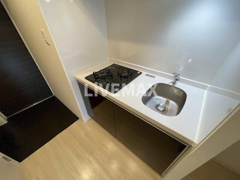 黒川駅 徒歩5分 8階の物件内観写真