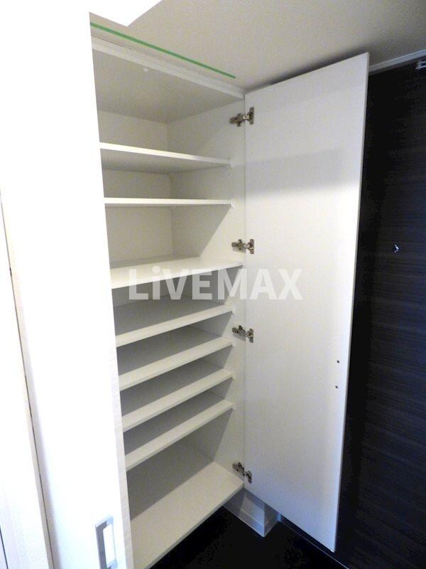 黒川駅 徒歩5分 8階の物件内観写真