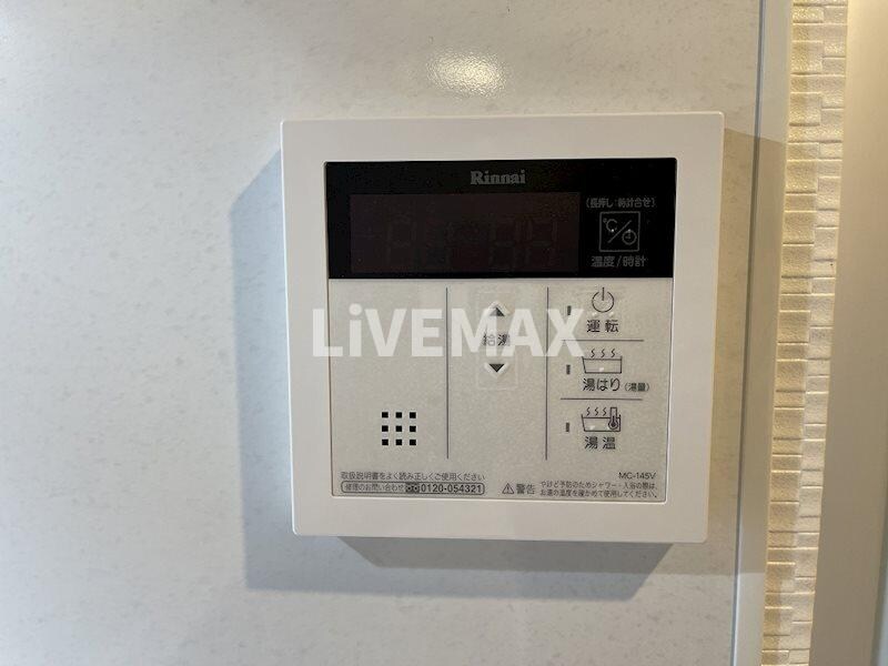 黒川駅 徒歩5分 8階の物件内観写真