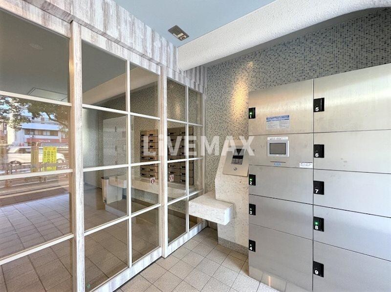 CELE　STATIONの物件外観写真