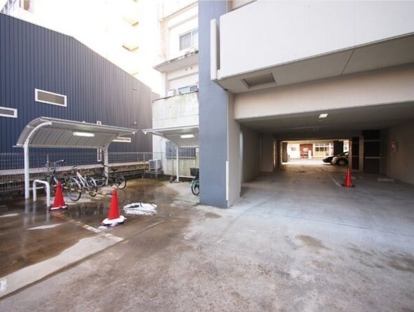 グレイス大須の物件外観写真