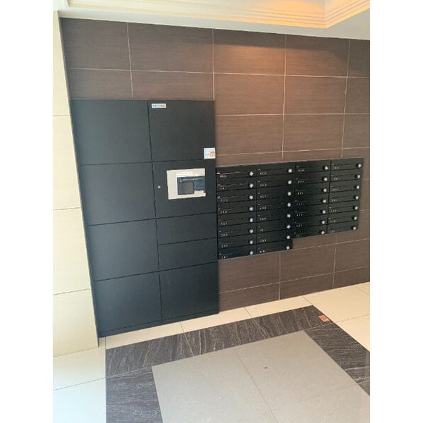 ウルフィエスタ徳川の物件内観写真