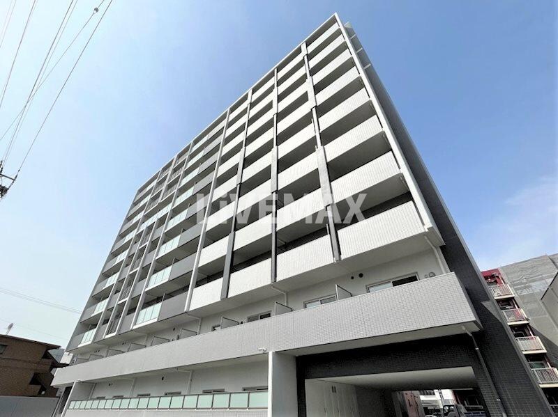 パルファン ドゥ ジョアの物件外観写真