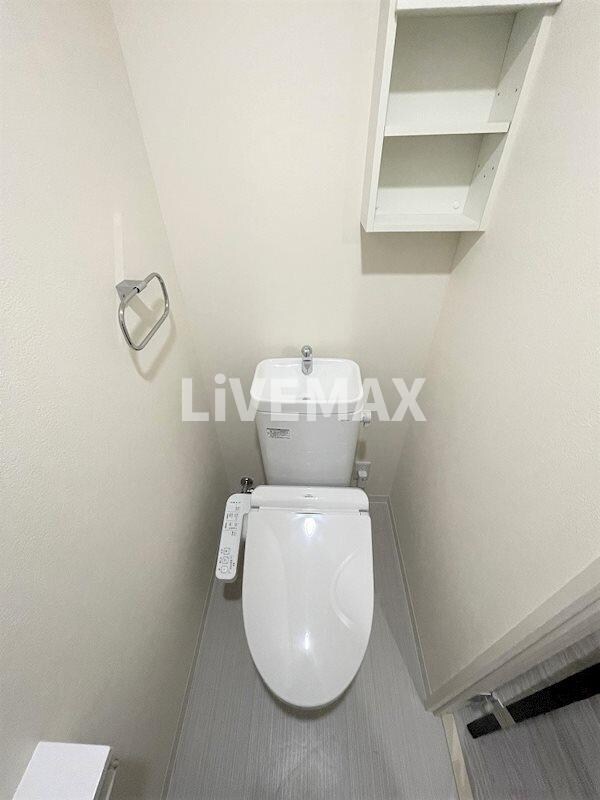 パルファン ドゥ ジョアの物件内観写真