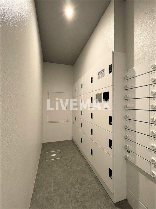 パルファン ドゥ ジョアの物件内観写真