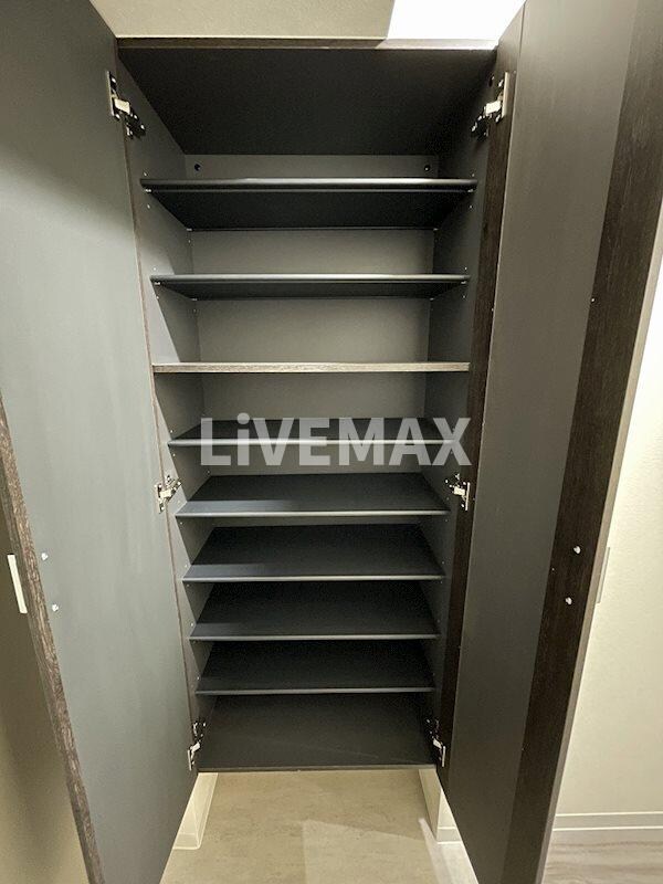 パルファン ドゥ ジョアの物件内観写真