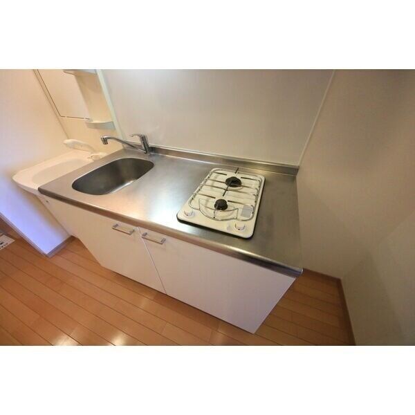 ベルファース川原通の物件内観写真