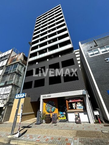 エスペランサ上前津の物件外観写真