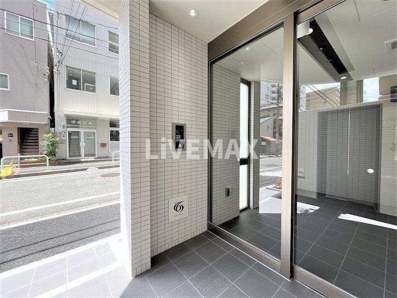 ecrin上前津の物件外観写真