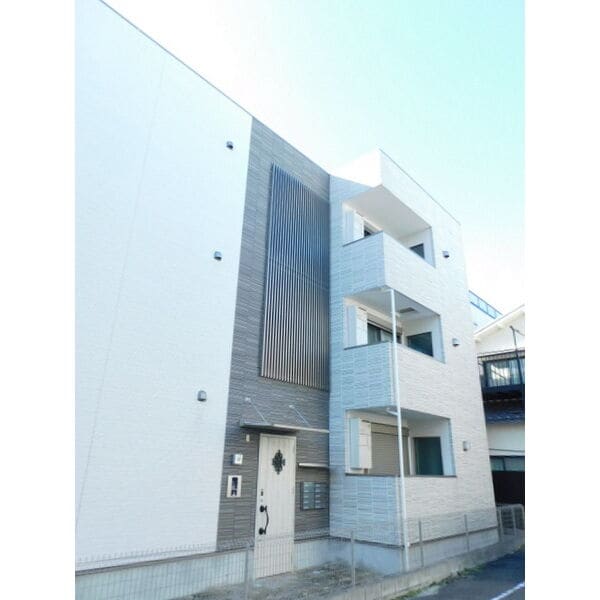 Le　ciel中村日赤の物件外観写真