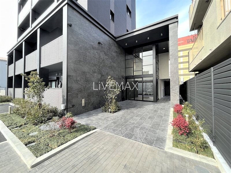 サングレース千種の物件外観写真