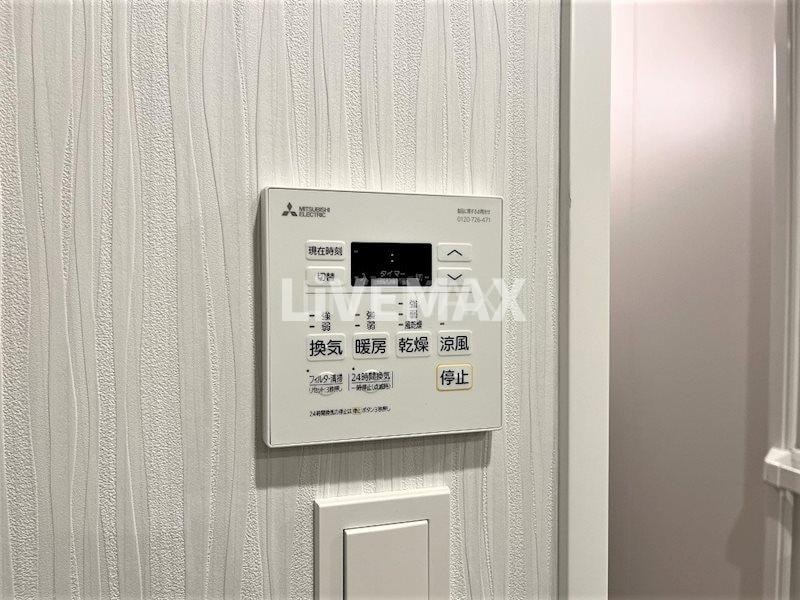 クレストタップ名古屋ウエストの物件内観写真