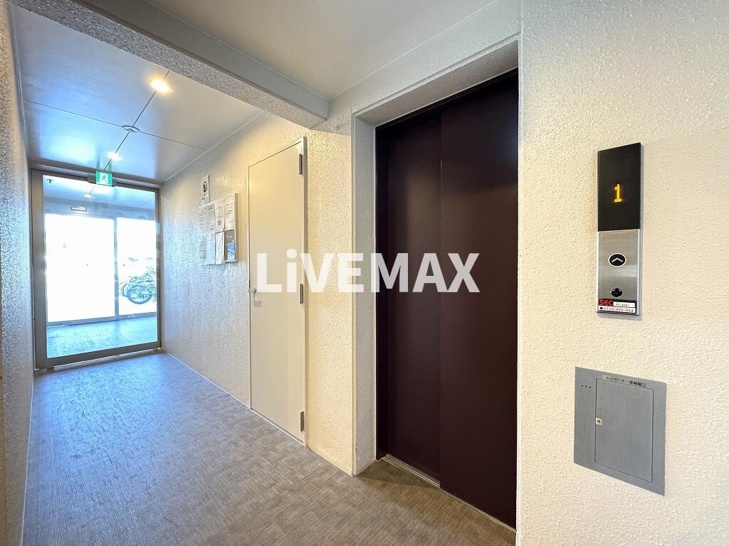 クレストタップ名古屋ウエストの物件内観写真