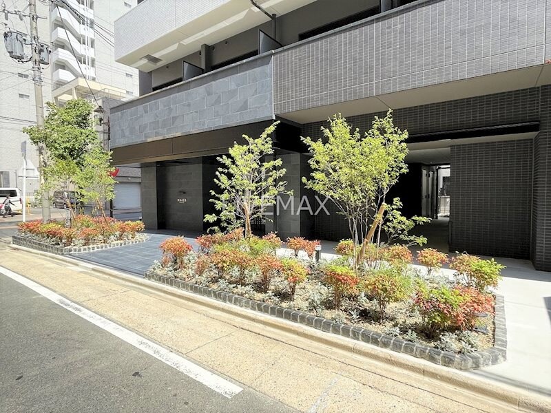 メイクス今池02の物件外観写真